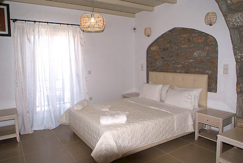 Aqua Petra Apartment Agios Pavlos  Luaran gambar