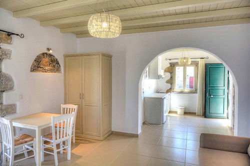 Aqua Petra Apartment Agios Pavlos  Luaran gambar